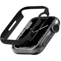 Pitaka Air case kryt Apple Watch 7 45 mm černý
