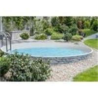 Planet Pool Bazénová fólie Grey pro bazén o 3,6 m x 1,1 m