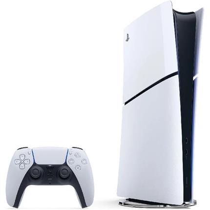 PlayStation 5 Digital Edition (typ modelu - slim)