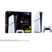 PlayStation 5 Digital Edition (typ modelu - slim)