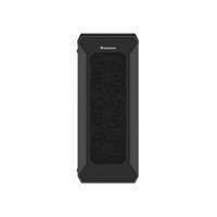 Počítačová skříň Genesis IRID 505F, černá, MIDI TOWER, 5x120mm ventilátory