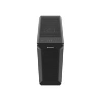 Počítačová skříň Genesis IRID 505F, černá, MIDI TOWER, 5x120mm ventilátory