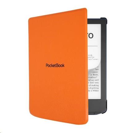 Levně Pocketbook 629_634 Shell cover, orange