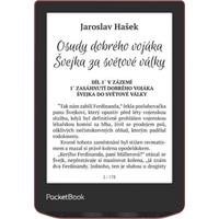 PocketBook 634 Verse Pro - Passion Red