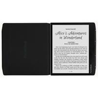 PocketBook pouzdro Flip pro 700 (Era), zeleno-šedé