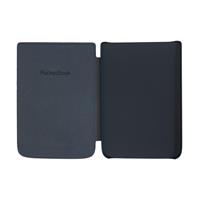 PocketBook pouzdro Shell Black Strips, černé
