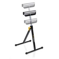 Podpěra Powerplus POWX0700T s rolnou, nastavitelná