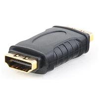 PremiumCord Adapter HDMI - HDMI, F/F, pozlacené