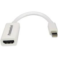 PremiumCord  adaptér Mini DisplayPort - HDMI  M/F