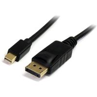 PremiumCord Mini DisplayPort - DisplayPort přípojný kabel M/M 2m