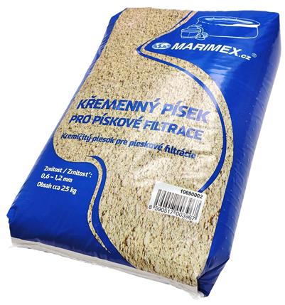 Příslušenství Marimex filtrační písek 25 kg