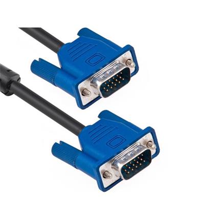 Levně Propojovací kabel VGA - VGA - 1,5m