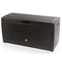 PROSPERPLAST BOXE RATO hnědá 310L