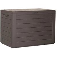 PROSPERPLAST WOODEBOX hnědá 190