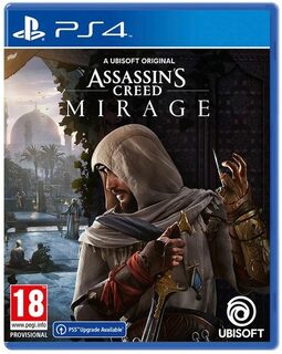 PS4 Assassins Creed Mirage