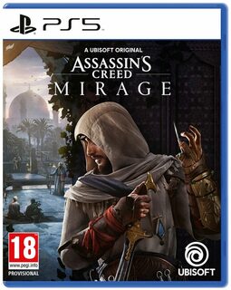 Levně PS5 Assassins Creed Mirage