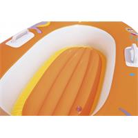 Raft Bestway nafukovací - junior korýš, 119 x 79 cm