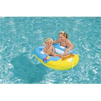 Raft Bestway nafukovací - junior korýš, 119 x 79 cm