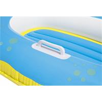 Raft Bestway nafukovací - junior korýš, 119 x 79 cm