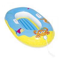 Raft Bestway nafukovací - junior korýš, 119 x 79 cm