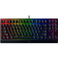 Razer BlackWidow V3 Tenkeyless Yellow Switch černá