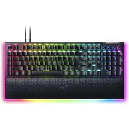 Levně Razer BlackWidow V4 Pro Yellow klávesnice US