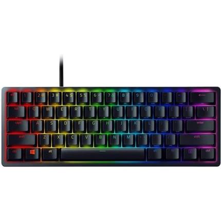 Razer Huntsman Mini Purple Switch herní klávesnice černá
