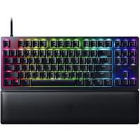 Razer Huntsman V2 Tenkeyless Purple Switch herní klávesnice