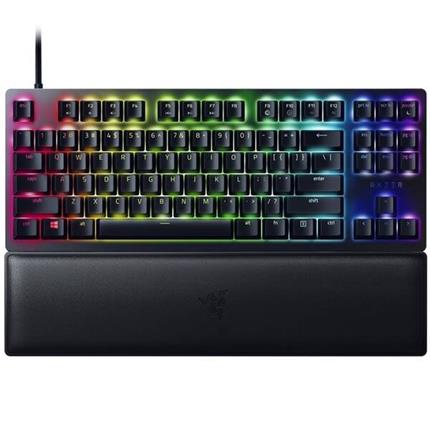 Razer Huntsman V2 TKL Red Switch herní klávesnice