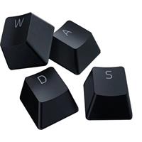 Razer PBT Keycap + Coiled Cable Upgrade Set černá US/UK