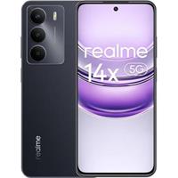 realme 14x 5G 6GB/128GB černý