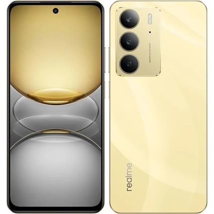 Realme C75 8GB/256GB Lightning Gold