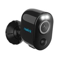 Reolink Argus 3 Pro bateriová bezpečnostní kamera (Wi-Fi) černá