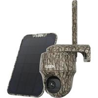 Reolink KEEN Ranger PT bezdrátová bezpečnostní kamera 3G/4G SIM s KEEN solárním panelem