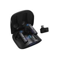ROG Cetra True Wireless SpeedNova herní sluchátka černá