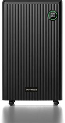ROHNSON R-91120 Double Filter & Ionizer
