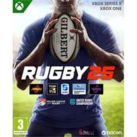 Rugby 25 (Xbox One/Xbox Series X)