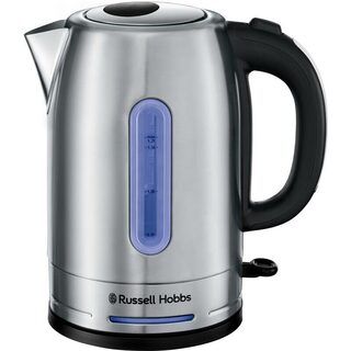 Levně Russell Hobbs Quiet Boil 26300-70 stříbrná