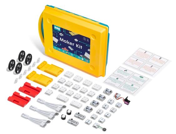 Levně SAM LABS - Maker Kit