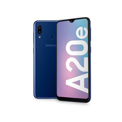Samsung Galaxy A20e 32GB Dual Sim Blue