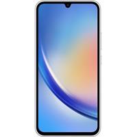 Samsung Galaxy A34 5G 6+128GB stříbrná