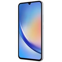 Samsung Galaxy A34 5G 6+128GB stříbrná
