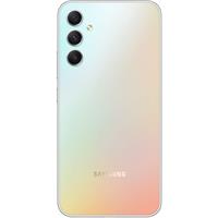 Samsung Galaxy A34 5G 6+128GB stříbrná