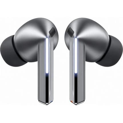 Samsung Galaxy Buds3 Pro stříbrná