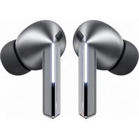 Samsung Galaxy Buds3 Pro stříbrná