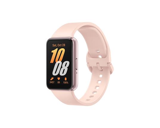 Samsung Galaxy Fit3 růžový