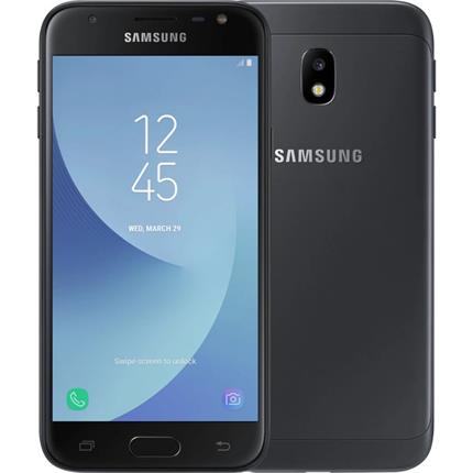 Samsung Galaxy J3 (2017) 16 GB Dual Sim Black
