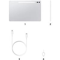 Samsung Galaxy Tab S10+ (WiFi) 12GB/256GB stříbrný