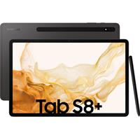 SAMSUNG Galaxy Tab S8+ Wi-Fi 128GB šedá