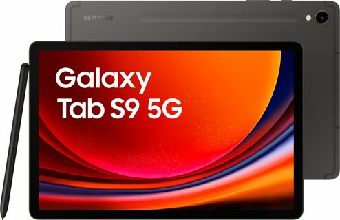 SAMSUNG Galaxy Tab S9 5G 8+128GB šedá